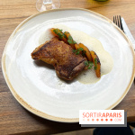 Restaurant Nellu - Volaille et butternut