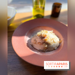 Restaurant Nellu - Dessert topinambours