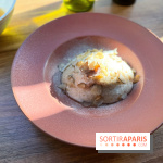 Restaurant Nellu - Dessert topinambours