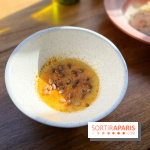 Restaurant Nellu - Crème brûlée butternut