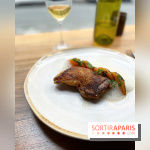 Restaurant Nellu - Volaille et butternut