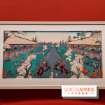 Un bestiaire japonais, nos photos de l'expo à Paris