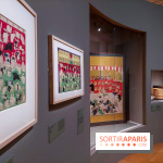 Un bestiaire japonais, nos photos de l'expo à Paris