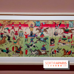 Un bestiaire japonais, nos photos de l'expo à Paris