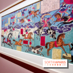 Un bestiaire japonais, nos photos de l'expo à Paris