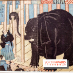 Un bestiaire japonais, nos photos de l'expo à Paris