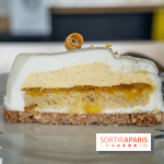 La Bûche de Noël de Claire Heitzler 2022