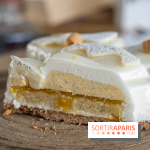 La Bûche de Noël de Claire Heitzler 2022