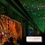 Vitrines de Noël du Printemps 2022, l’inauguration avec Naomie Campbell et Isabelle Huppert