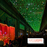 Vitrines de Noël du Printemps 2022, l’inauguration avec Naomie Campbell et Isabelle Huppert