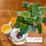 At Aûm, studio de yoga et espace de coworking dans le 20e