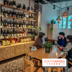 At Aûm, studio de yoga et espace de coworking dans le 20e