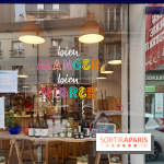 At Aûm, studio de yoga et espace de coworking dans le 20e