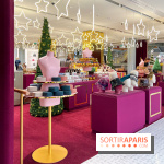 Noël 2022 à la Samaritaine