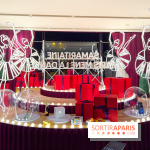 Noël 2022 à la Samaritaine