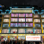 Noël 2022 à la Samaritaine