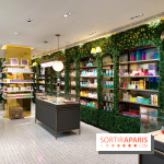 Noël 2022 à la Samaritaine