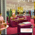 Noël 2022 à la Samaritaine