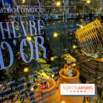 Les vitrines de Noël du BHV 2022 