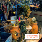 Les vitrines de Noël du BHV 2022 