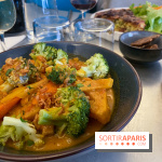 restaurant vegetarien Paris