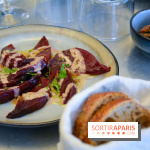 salade betterave restaurant vegetarien