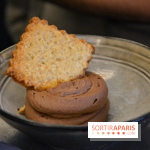 ganache chocolat vegan restaurant Paris