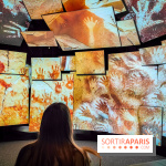 Arts et Préhistoire, l'exposition de peintures rupestres au Musée de l'Homme - nos photos