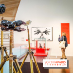 Arts et Préhistoire, l'exposition de peintures rupestres au Musée de l'Homme - nos photos