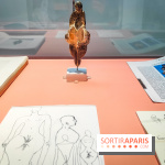 Arts et Préhistoire, l'exposition de peintures rupestres au Musée de l'Homme - nos photos