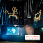 Arts et Préhistoire, l'exposition de peintures rupestres au Musée de l'Homme - nos photos