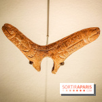 Arts et Préhistoire, l'exposition de peintures rupestres au Musée de l'Homme - nos photos