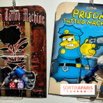 Paris 13 Tattoo Expo, nos photos