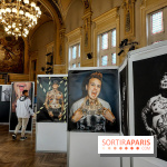 Paris 13 Tattoo Expo, nos photos