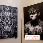 Paris 13 Tattoo Expo, nos photos