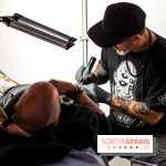 Paris 13 Tattoo Expo, nos photos