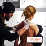 Paris 13 Tattoo Expo, nos photos