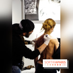 Paris 13 Tattoo Expo, nos photos