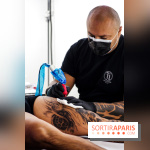 Paris 13 Tattoo Expo, nos photos