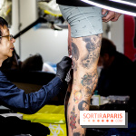 Paris 13 Tattoo Expo, nos photos