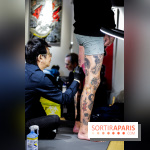 Paris 13 Tattoo Expo, nos photos