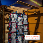 LV Dream exposition Louis Vuitton gratuite - malle