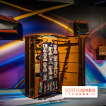 LV Dream exposition Louis Vuitton gratuite - malle