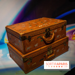 LV Dream exposition Louis Vuitton gratuite - valise