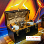 LV Dream exposition Louis Vuitton gratuite - malle pique-nique