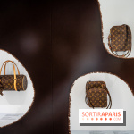 LV Dream exposition Louis Vuitton gratuite - sac à main