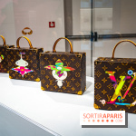 LV Dream exposition Louis Vuitton gratuite