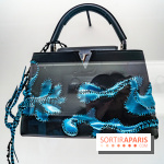 LV Dream exposition Louis Vuitton gratuite - sac à main