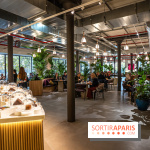 LV Dream, exposition, gift store, chocolaterie et café Louis Vuitton