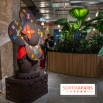 LV Dream, le Café Louis Vuitton par Maxime Frédéric